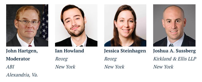 ABI (@abiworld) on Twitter photo Feb. 22: Josh Sussberg of <a href="/Kirkland_Ellis/">Kirkland & Ellis</a> will join Jessica Steinhagen and Ian Howland of @Reorg on a special #abiLIVE sponsored by @Reorg to provide an overview of 2021 ch. 11 filings with perspectives on what to expect in 2022. Free registration: Feb. 22: Josh Sussberg of <a href="/Kirkland_Ellis/">Kirkland & Ellis</a> will join Jessica Steinhagen and Ian Howland of @Reorg on a special #abiLIVE sponsored by @Reorg to provide an overview of 2021 ch. 11 filings with perspectives on what to expect in 2022. Free registration: