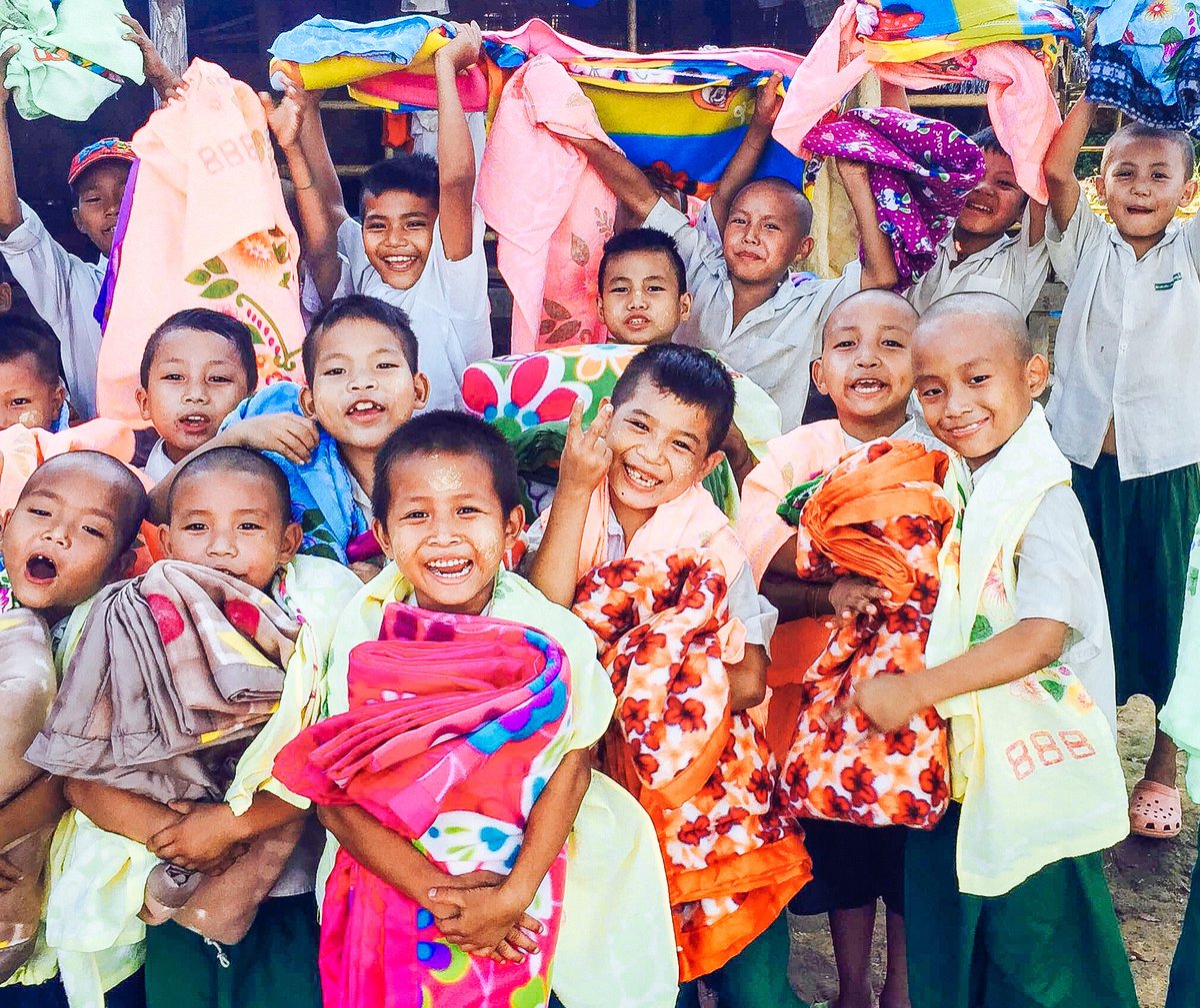 kodomokids_us's tweet photo. February 13th is Children’s Day in Myanmar! Did you know that puppets, or marionettes, were the main sources of traditional theatrical entertainment during the time of the Myanmar kings? #myanmar #childrensday #holidaysaroundtheworld #homeeducation #multiculturalkids https://t.co/8WY0u2OmnE