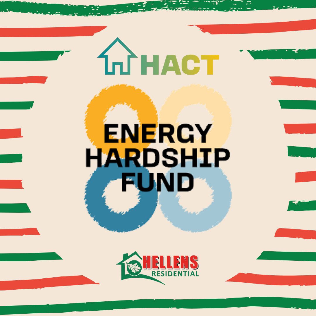 We hope to support some of our most in  need tenants by utilising the Energy Hardship Fund, set up by HACT. It is aiming to raise £1 million to help residents who are struggling with the cost of their energy bills this winter, providing them with prepay meter energy vouchers.