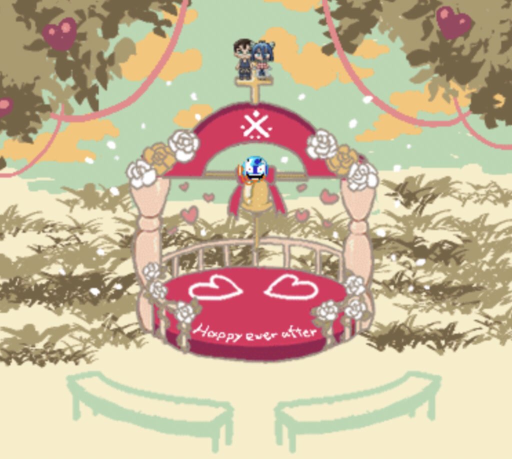 54x_fragment's tweet photo. イベント本当にホンと〜に楽しかったです！
皆様ありがとうございました…！！💝

 #科学王国の百恋語 https://t.co/n4N1RAfbKZ