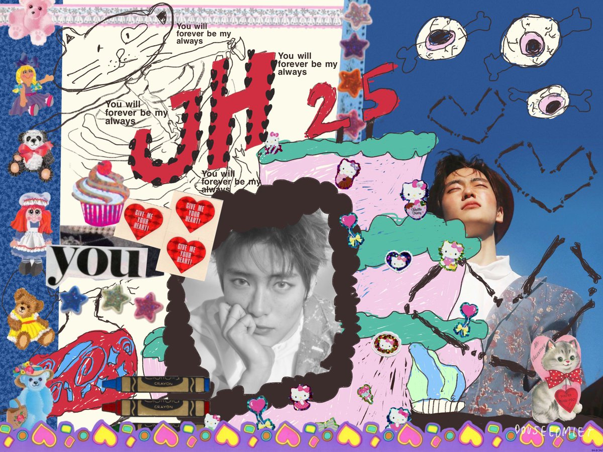 🧜🏻‍♂️𝒿h -내 발렌타인 ˚ ༘✶ ⋆｡˚