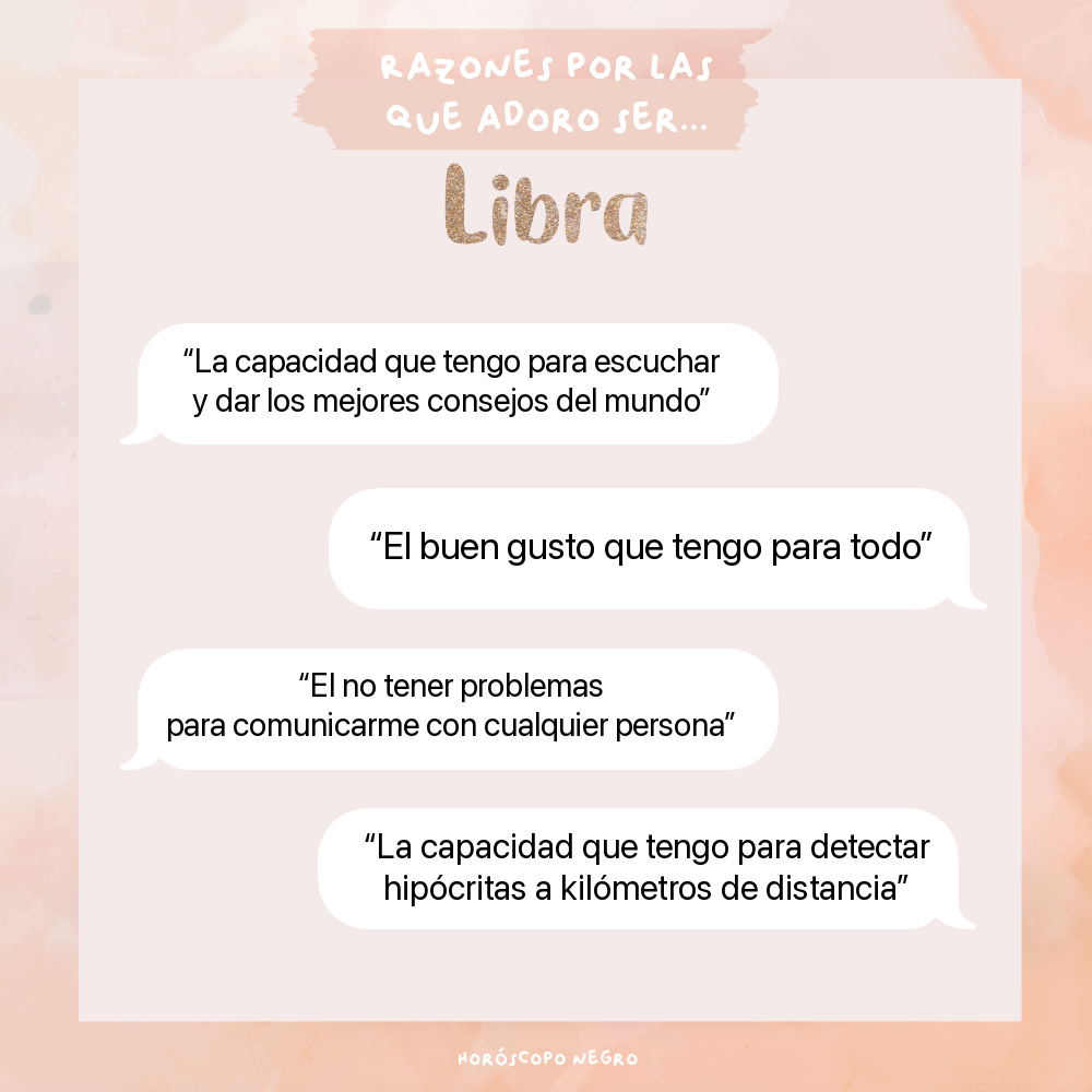 libra_hn's tweet photo. Razones por las que adoro ser #Libra ✨🔮✨ #horoscoponegro https://t.co/DWSjza7C1R