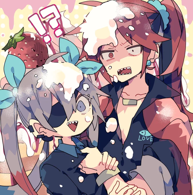 お♥️め♥️で♥️と♥️う♥️ 