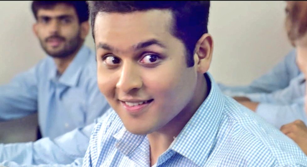 BelikeBV's tweet photo. Wow! Bahot achcha song hai🤩 #ApniYaari just awesome. https://t.co/Ya1pqVp5Lj