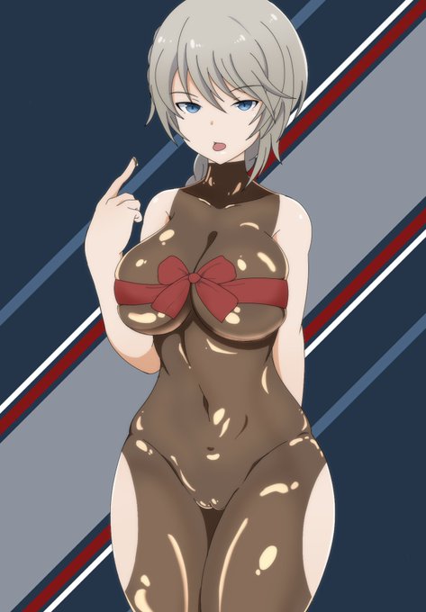 ボディペイントのtwitterイラスト検索結果