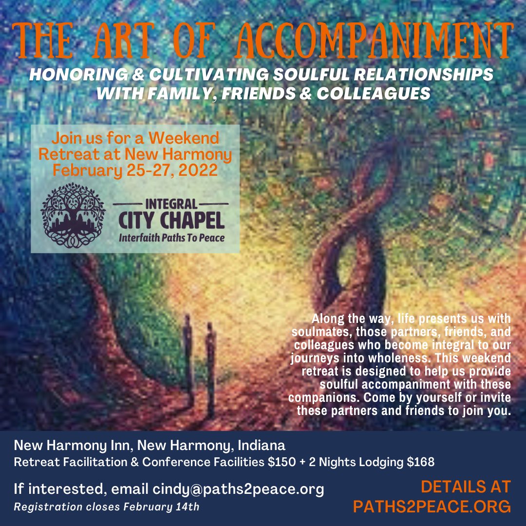 Maybe the best gift we can give our Valentine! #soulcentriccity