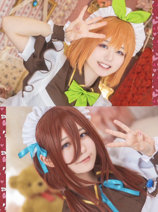 Twitterのコスプレ画像16