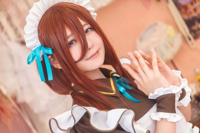 Twitterのコスプレ画像14