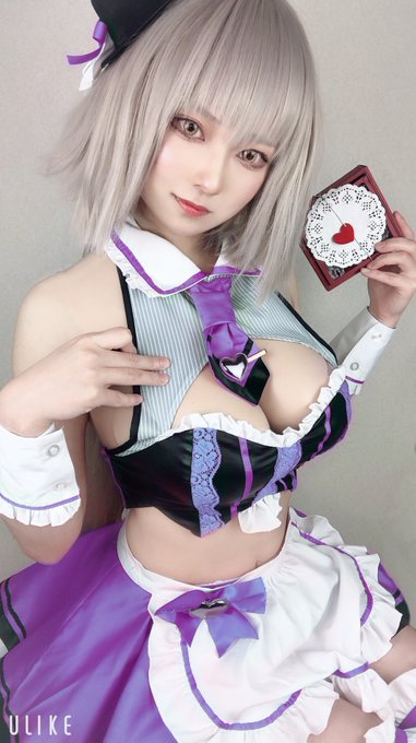 Twitterのコスプレ画像22