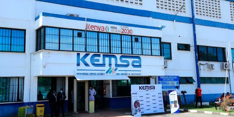 No cause for alarm, Kemsa says after sending home 29 managers 

#RegisterForFree bit.ly/3oKbR7D