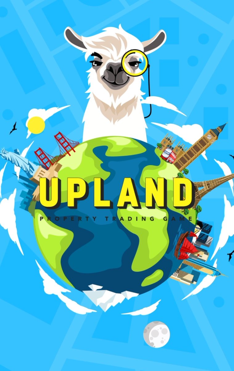 SimplyPurses's tweet image. Join me in the Metaverse!
Hi! Check out Upland, a virtual property trading game. If you use this link, Upland will award you with a bonus for your first purchase r.upland.me/BzcF
