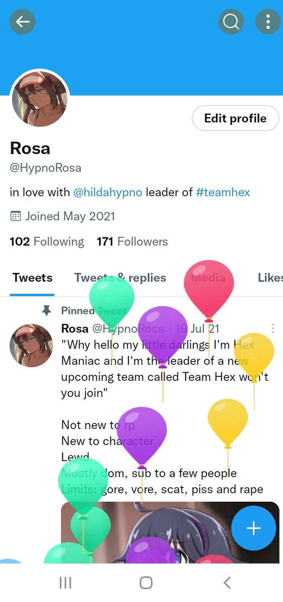 Oh pretty balloons
