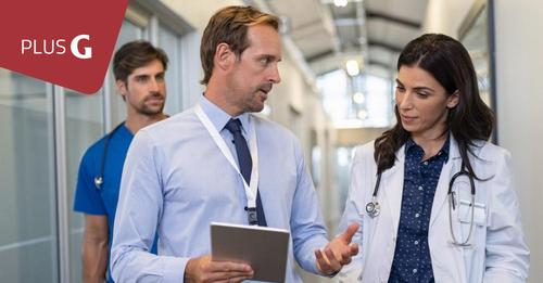 Gestionpe's tweet photo. #PlusG | Visitadores médicos: los retos ante el trabajo híbrido desde la pandemia del COVID-19 
►https://t.co/P8qxOWYdPm

#VisitadoresMédicos #Alafarpe #MasterGroup https://t.co/g1onUZb7XX