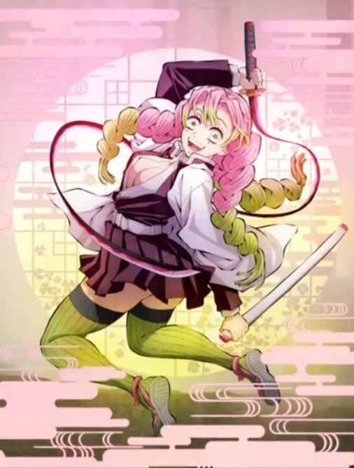 tanijrou's tweet image. MITSURI FANS WAKE UP