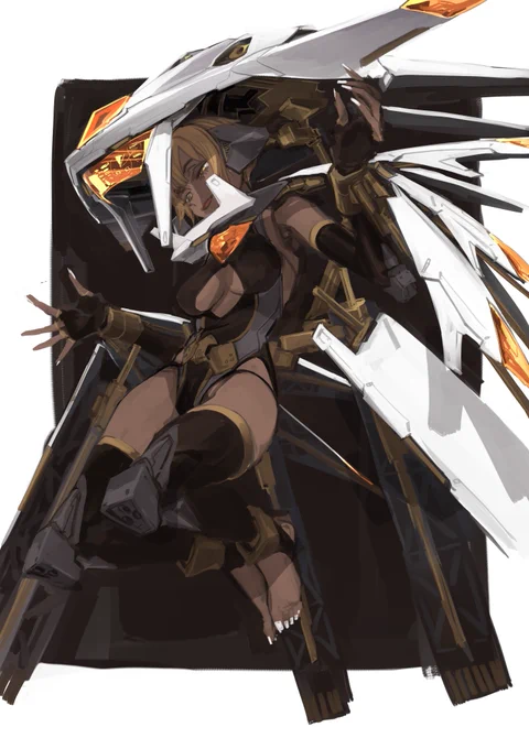 白黒金 