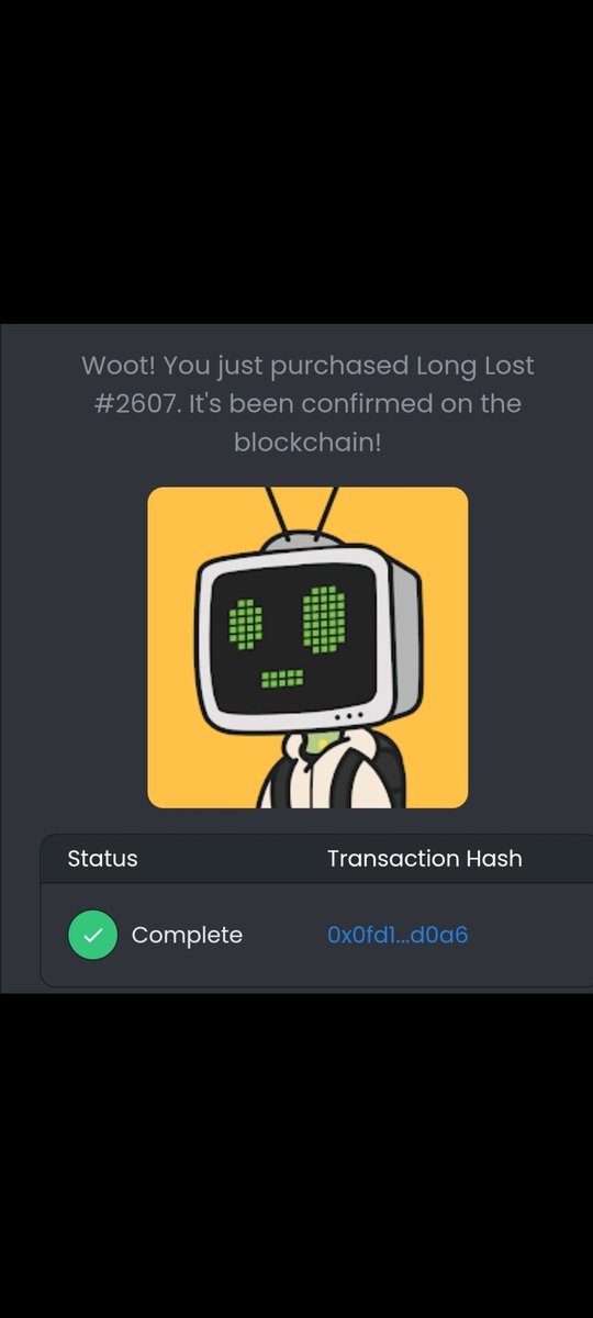 MRreeds's tweet photo. Ape!! LOL Dide, I'm obsessed with @LongLostNFT in a way I haven't been with any other NFT haha except maybe @CryptoVersehome and @loserclubreborn 
Where my frens at? Follow and I follow back! #NFTCommunity https://t.co/1FP70kh514