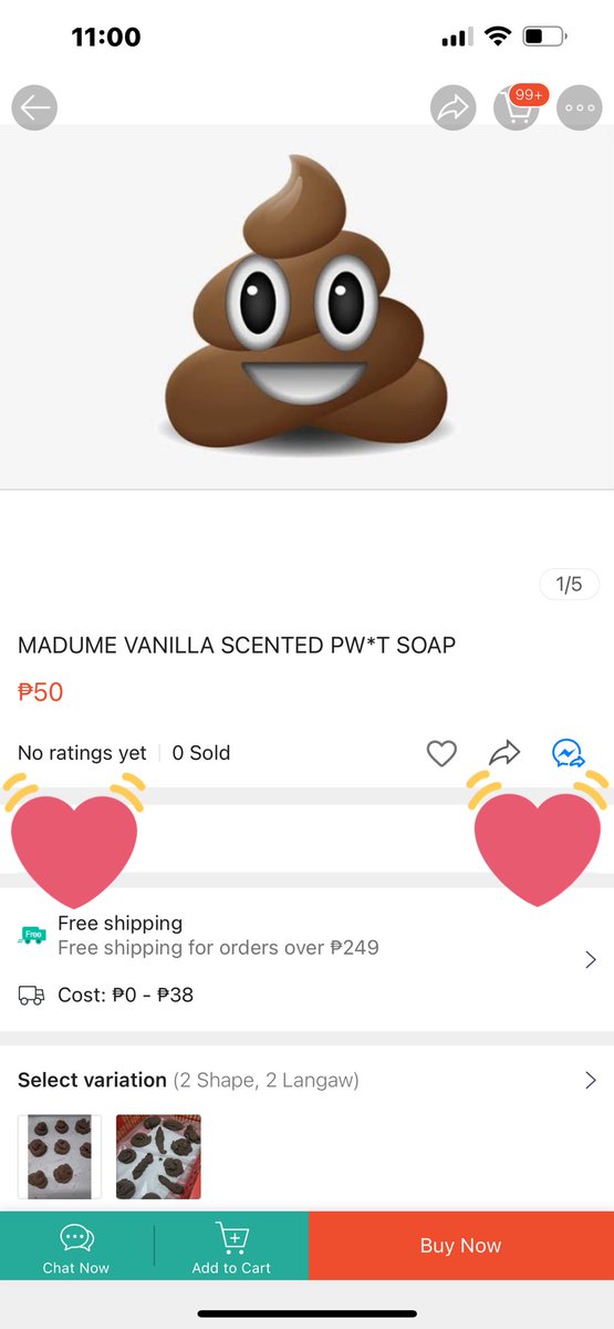 galeazilef's tweet photo. #Sabonista is at it again! Hahaha #Madume
Shopee link:
https://t.co/CZnq6gHeFU https://t.co/63lyaJTJeE