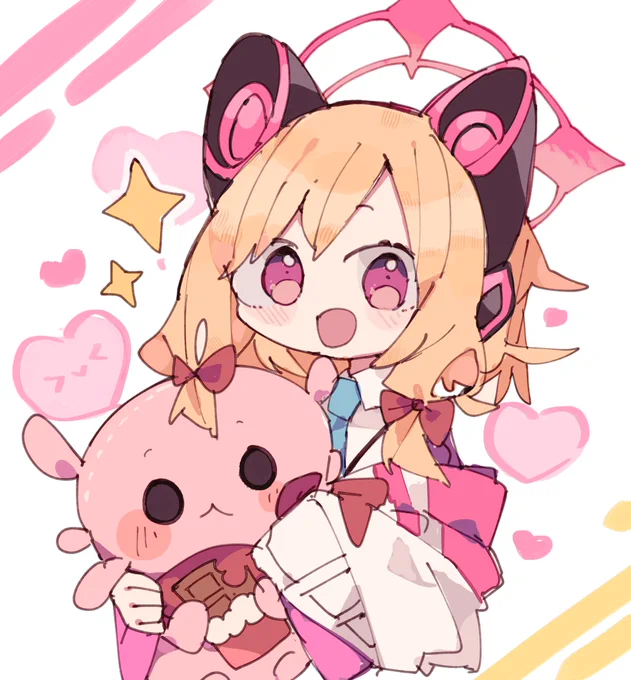 モモイ🍫#ブルアカ 