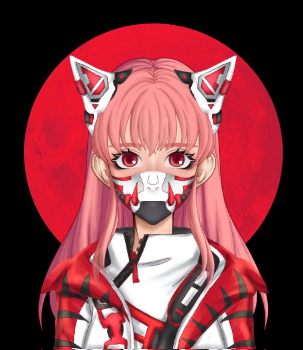 KEISHA X SEISHIN

#SeishinDerived 

Thank you <a href="/AngryTigerNFT/">Angy</a> for creating this contest. A really big exposure for us, as a new creator. Hehe

So, should mint?