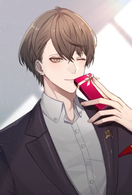 𝐻𝑎𝑝𝑝𝑦 𝑉𝑎𝑙𝑒𝑛𝑡𝑖𝑛𝑒

#加画美 