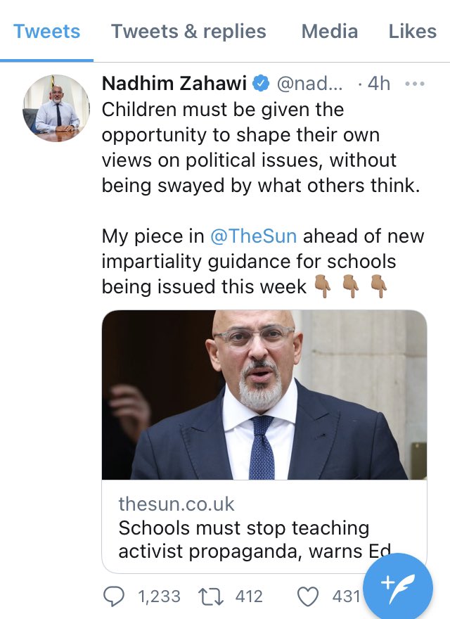 Dr Zubaida Haque (Zubhaque) Twitter