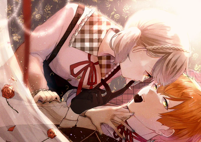 Happy Valentine❤️

彰こは

#prsk_NL 
