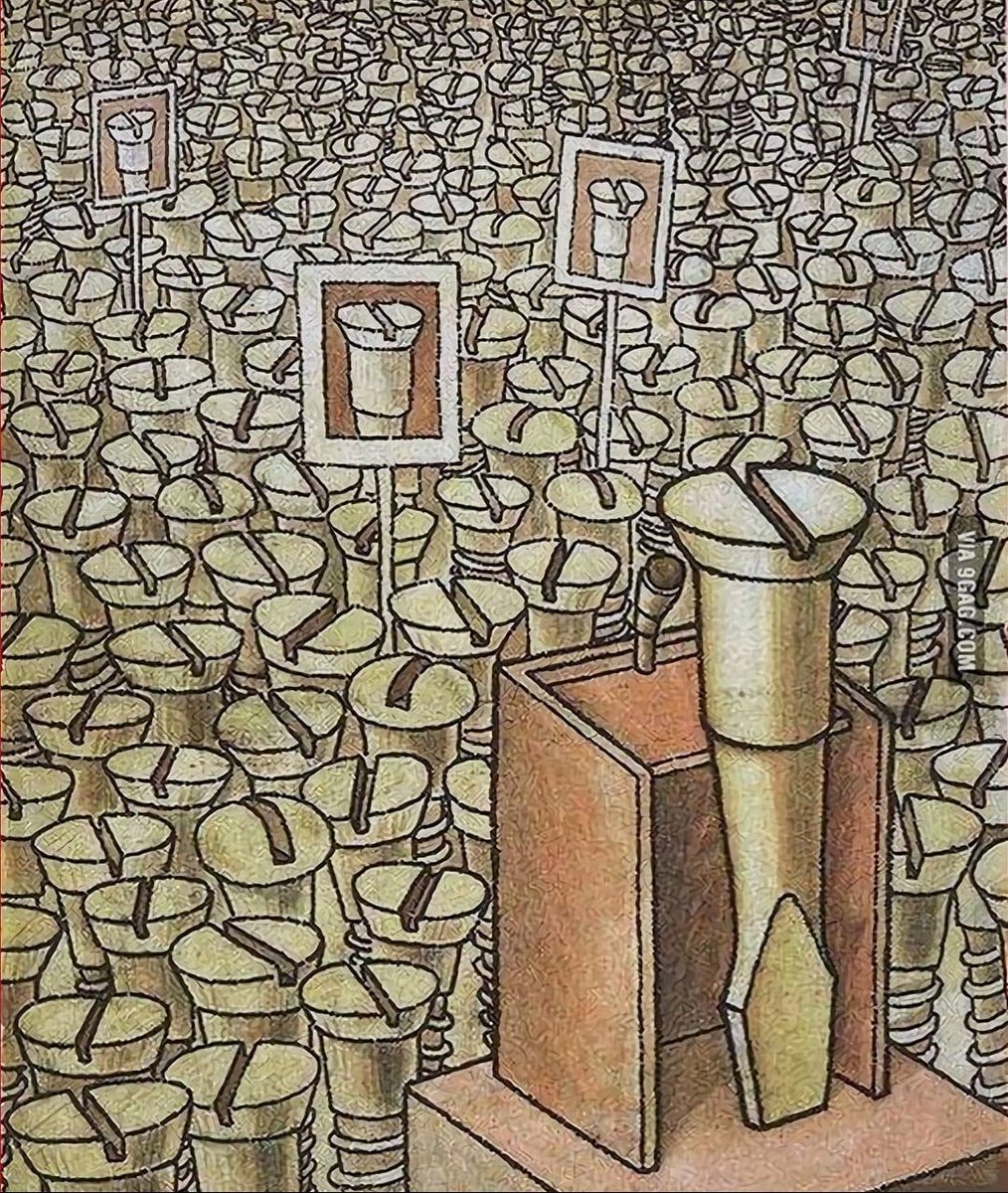 mirzanamikoglu's tweet photo. "Eğer bir millet iktidarda bulunan kişilerin şerefsizliğini, alçaklığını, hırsızlığını yalnızca kendi siyasi görüşünden olduğu için görmezden geliyorsa, o millet erdemini yitirmiştir. Erdemini yitiren millet, bir gün vatanını yitirir."

📚 Prens | Niccolo Machiavelli https://t.co/ShXG9cUn5E