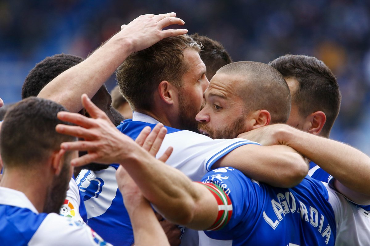 💪🦊 ¡El <a href="/Alaves/">Deportivo Alavés</a> 𝘾𝙍𝙀𝙀 𝙀𝙉 𝙇𝘼 𝙋𝙀𝙍𝙈𝘼𝙉𝙀𝙉𝘾𝙄𝘼 en #LaLigaSantander! 

#AlavésValencia