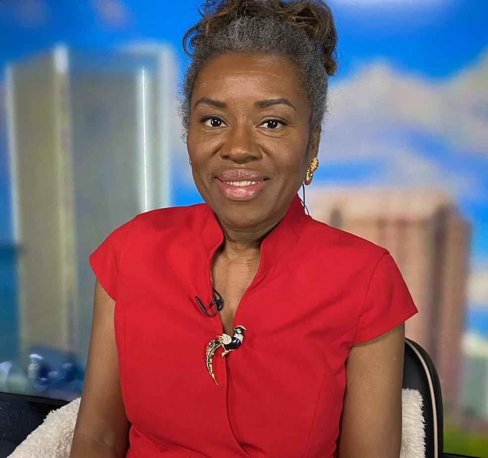 42nd Lt. Gov. of Virginia - Winsome Earle-Sears tweet media