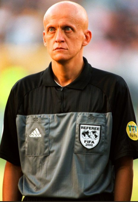 Happy birthday to the greatest referee in history, Pierluigi Collina turns 62-years old today.    