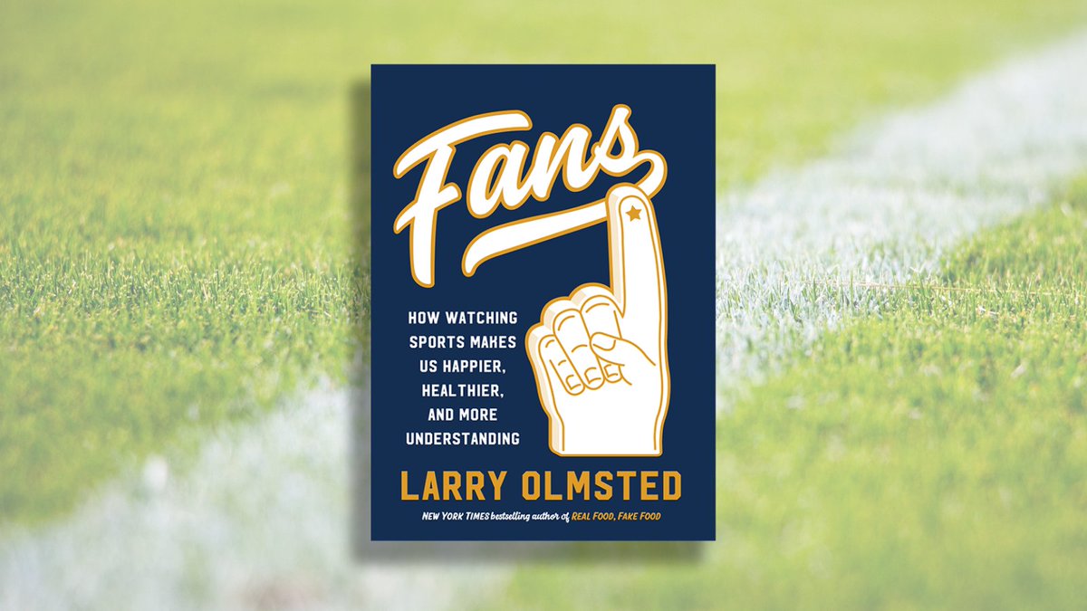 Who are rooting for in today's #SuperBowl? #Bengals or #Rams? No matter who ends up the NFL champ, the fans are the big winners! Find out how and why in #Fans from New York Times bestselling author Larry Olmsted <a href="/TravelFoodGuy/">Larry Olmsted</a>: ow.ly/TFQs50HTpas