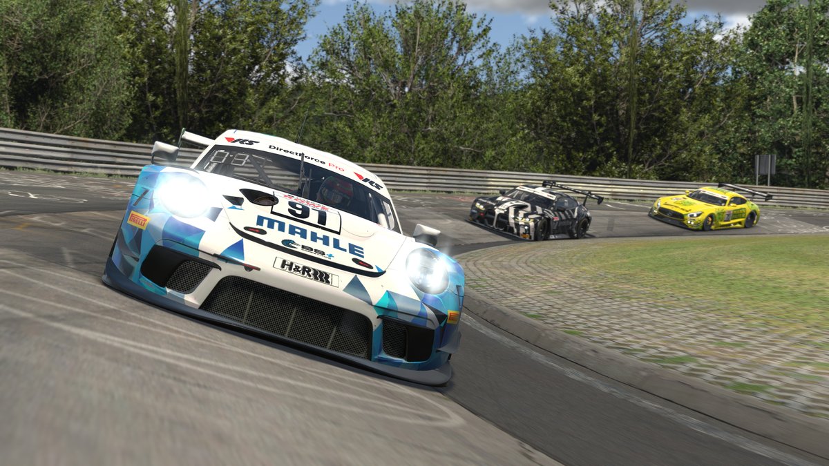 Nürburgring Langstrecken-Serie tweet media