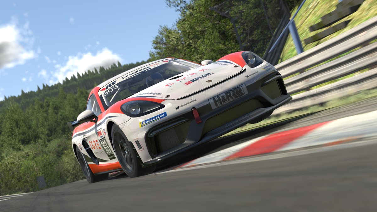 Nürburgring Langstrecken-Serie tweet media