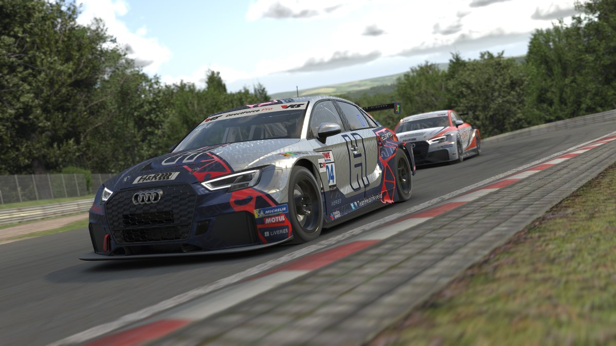 Nürburgring Langstrecken-Serie tweet media