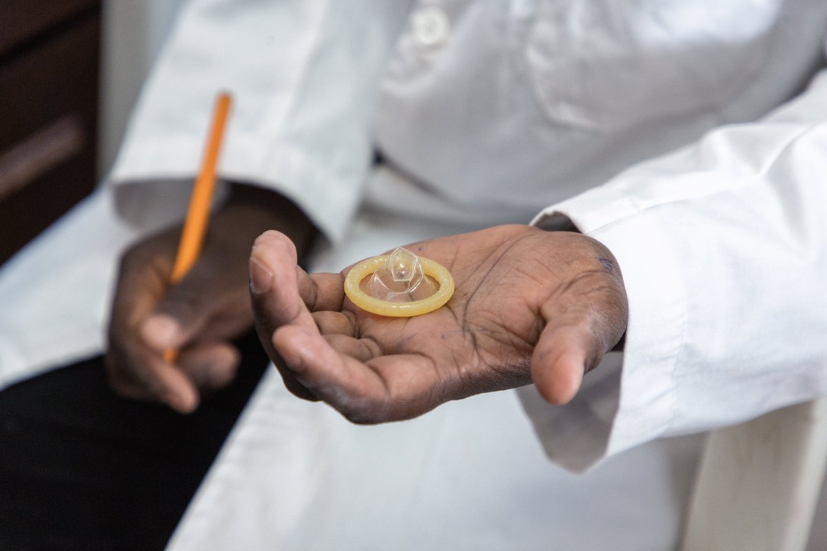 StawishaP's tweet photo. Do you know that! Today,13th February is International #Condom Day (#ICD)? The first condoms were made of sheep intestines. Most condoms now are made with latex or polyurethane which are better at protecting against Sexually Transmitted Infections (STIs) and unwanted pregnancies https://t.co/i2EtmJSgTp