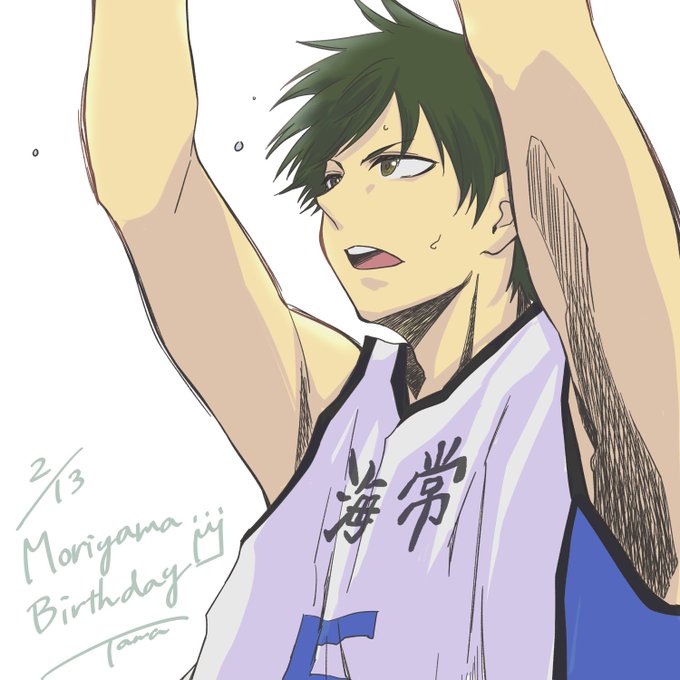 森山由孝誕生祭22のtwitterイラスト検索結果