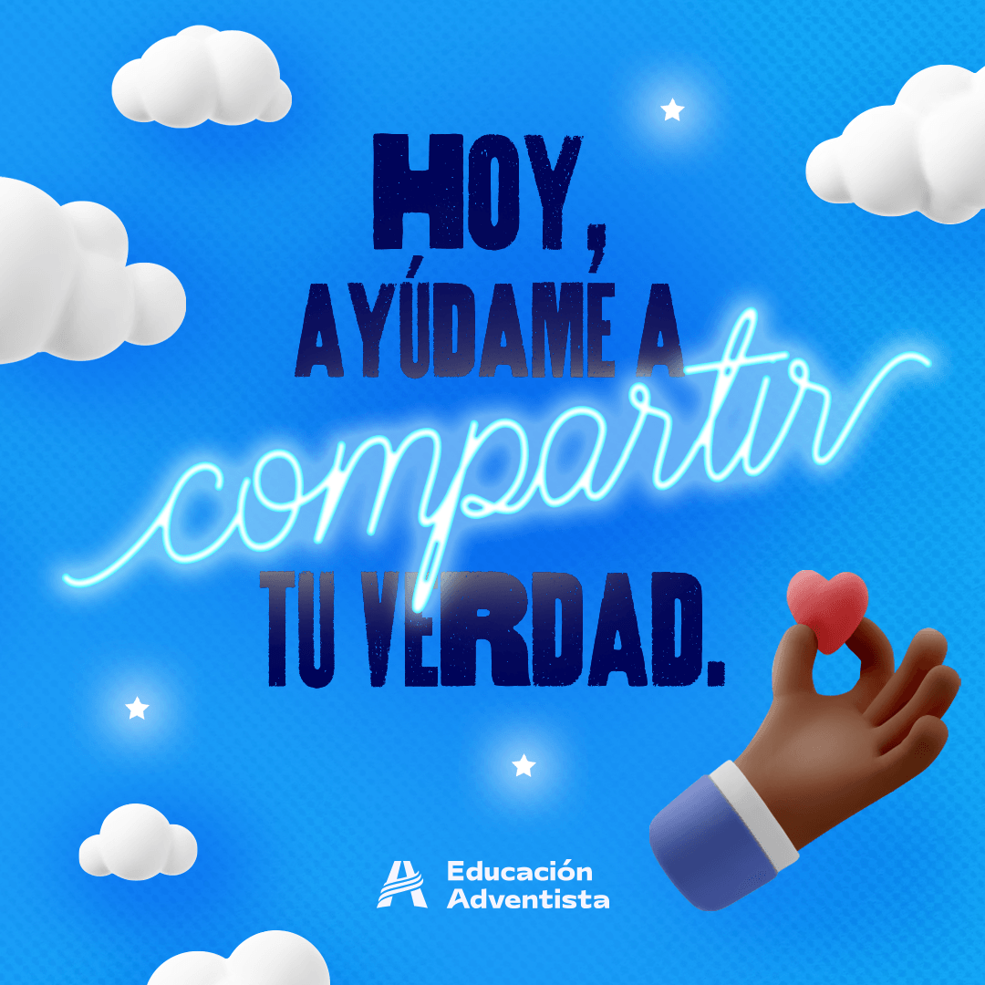 🚀¿Cuántos seguidores tienes en tus redes sociales?📲
💭Imaginemos que todos esos seguidores comenzaran a conocer más sobre la Biblia por medio de tus posteos de imágenes, videos, o de otro modo.🤔📖
Te invitamos a orar para aprender a compartir con otras personas de Dios.✨🙏