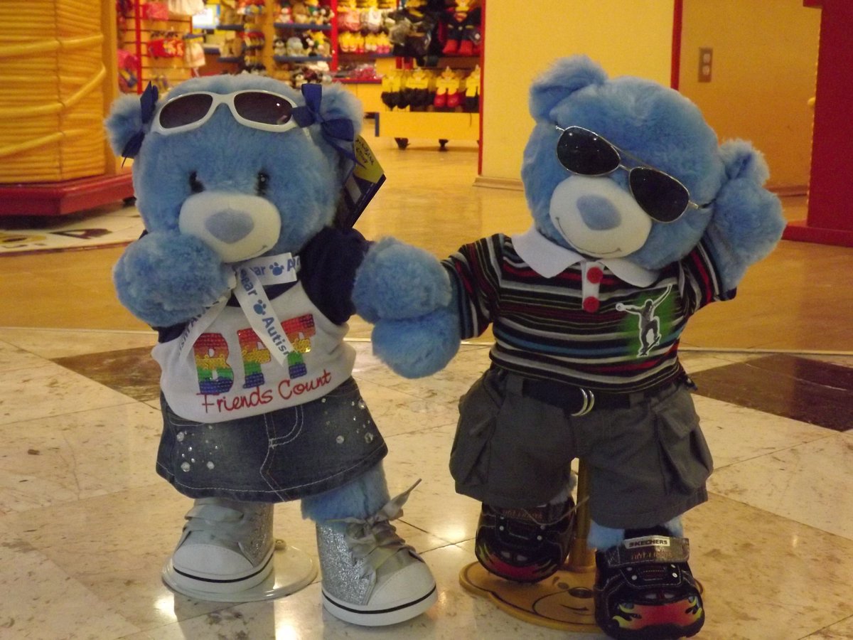 delivery for regressors who like build-a-bears !! ♡