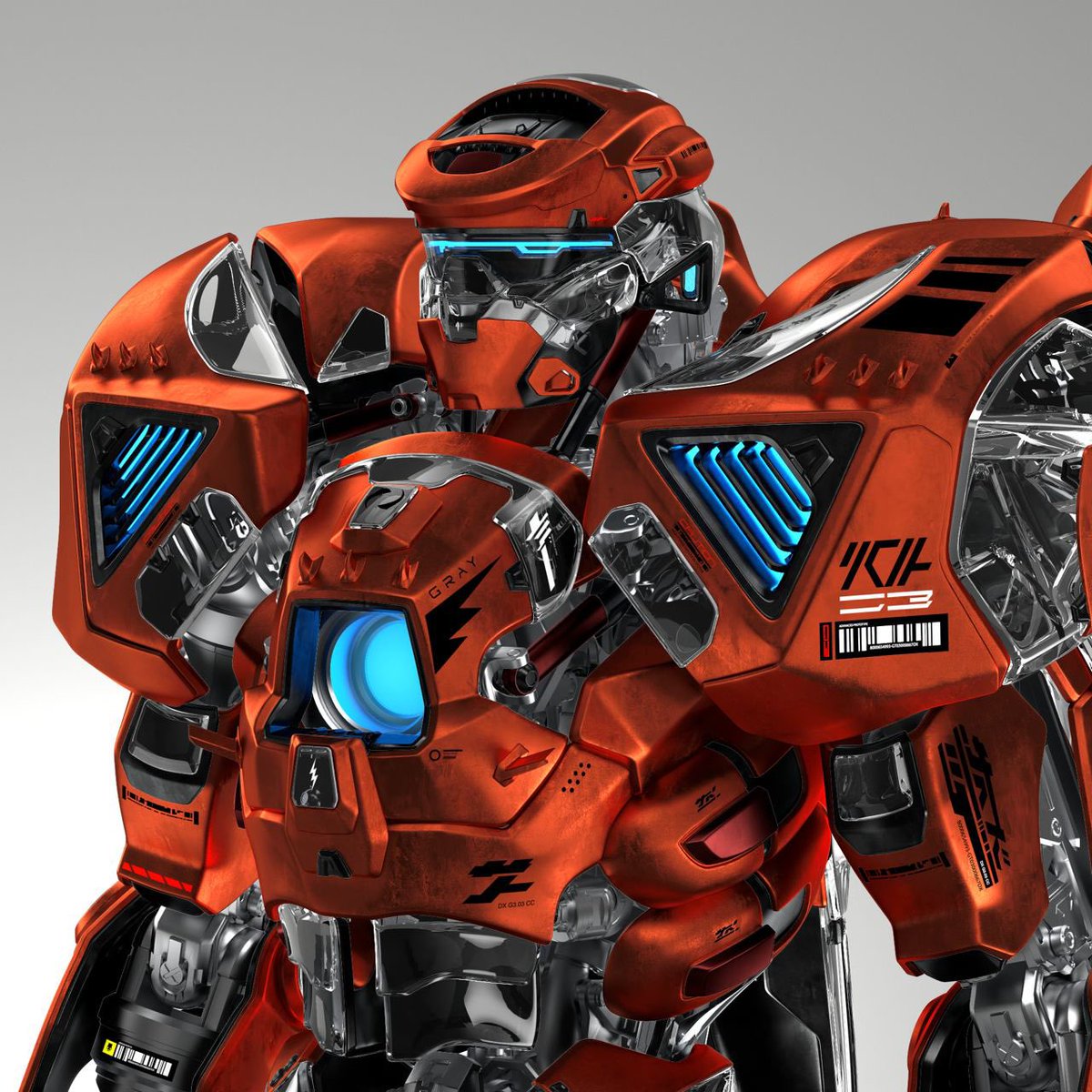 GRAYCRAFT tweet media