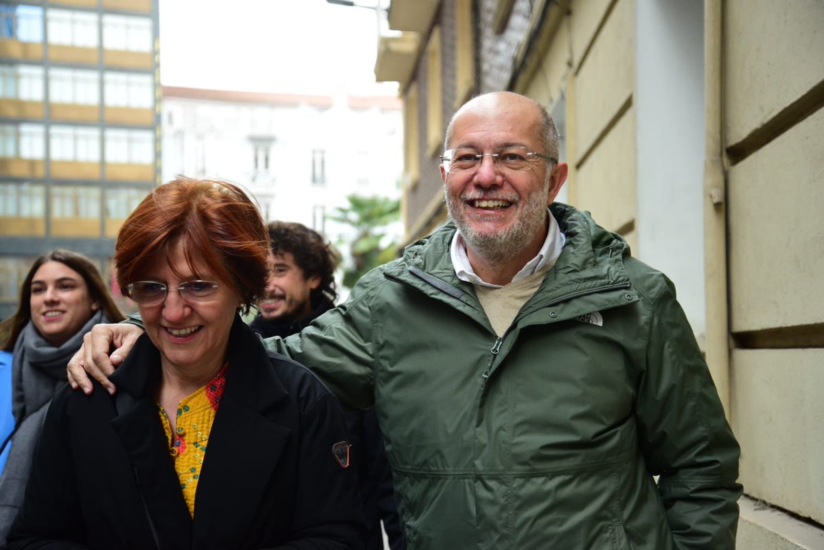 Francisco Igea Arisqueta tweet media