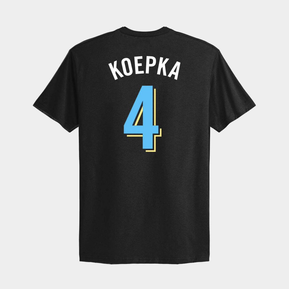 Super Sunday at @WMPhoenixOpen and @BKoepka is in the final pairing! Gear up to support the defending People's Champ with a limited edition Golf Jersey tee! Shop.Brookskoepka.com