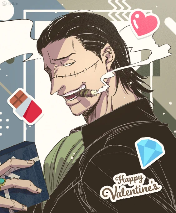  ワダさんへ先日は素晴らしすぎるさんをありがとうございました…!!ワダさんの透き通るような美麗な絵で拝めるさんは本当に破壊力絶大です…これからも素敵な絵たくさん拝見させてください~~~~ッッ 