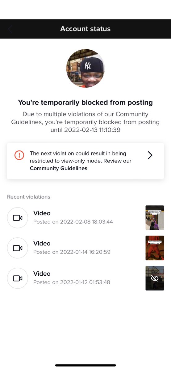 tayburnerr's tweet photo. not even the app wanna see me win https://t.co/oDkfNrtMvq