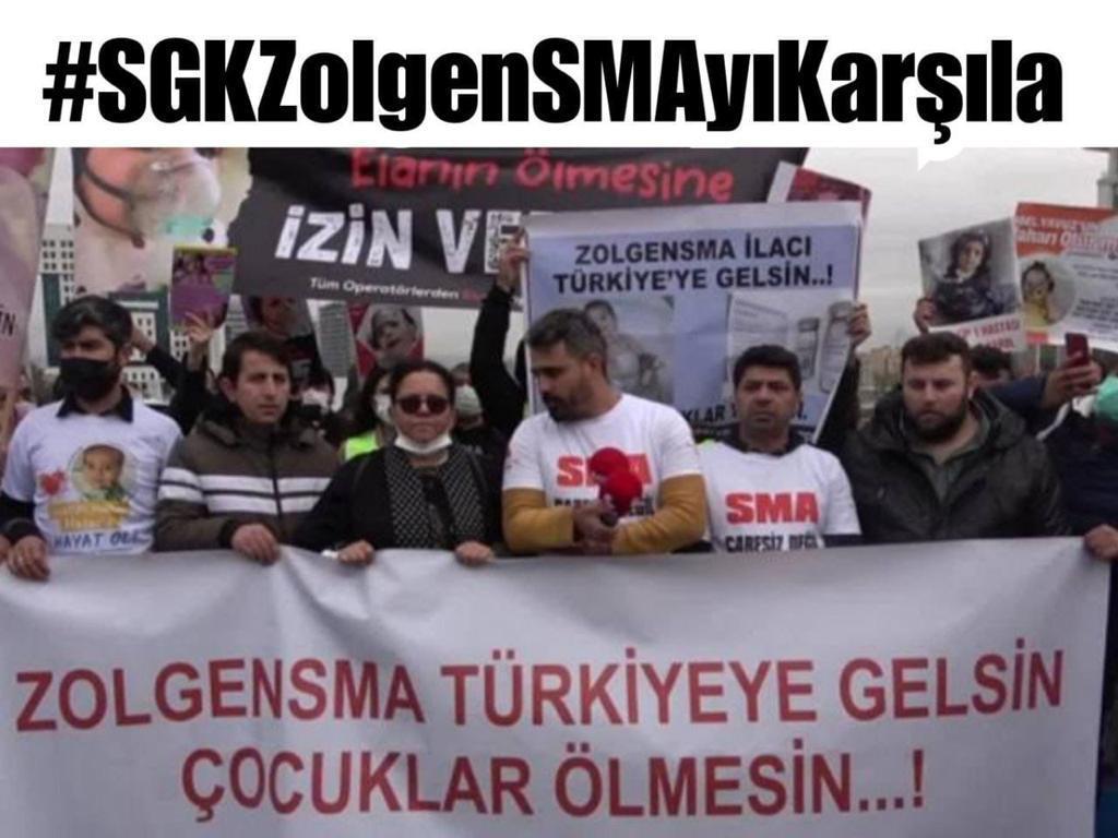#SGKZolgenSMAyıKarşıla