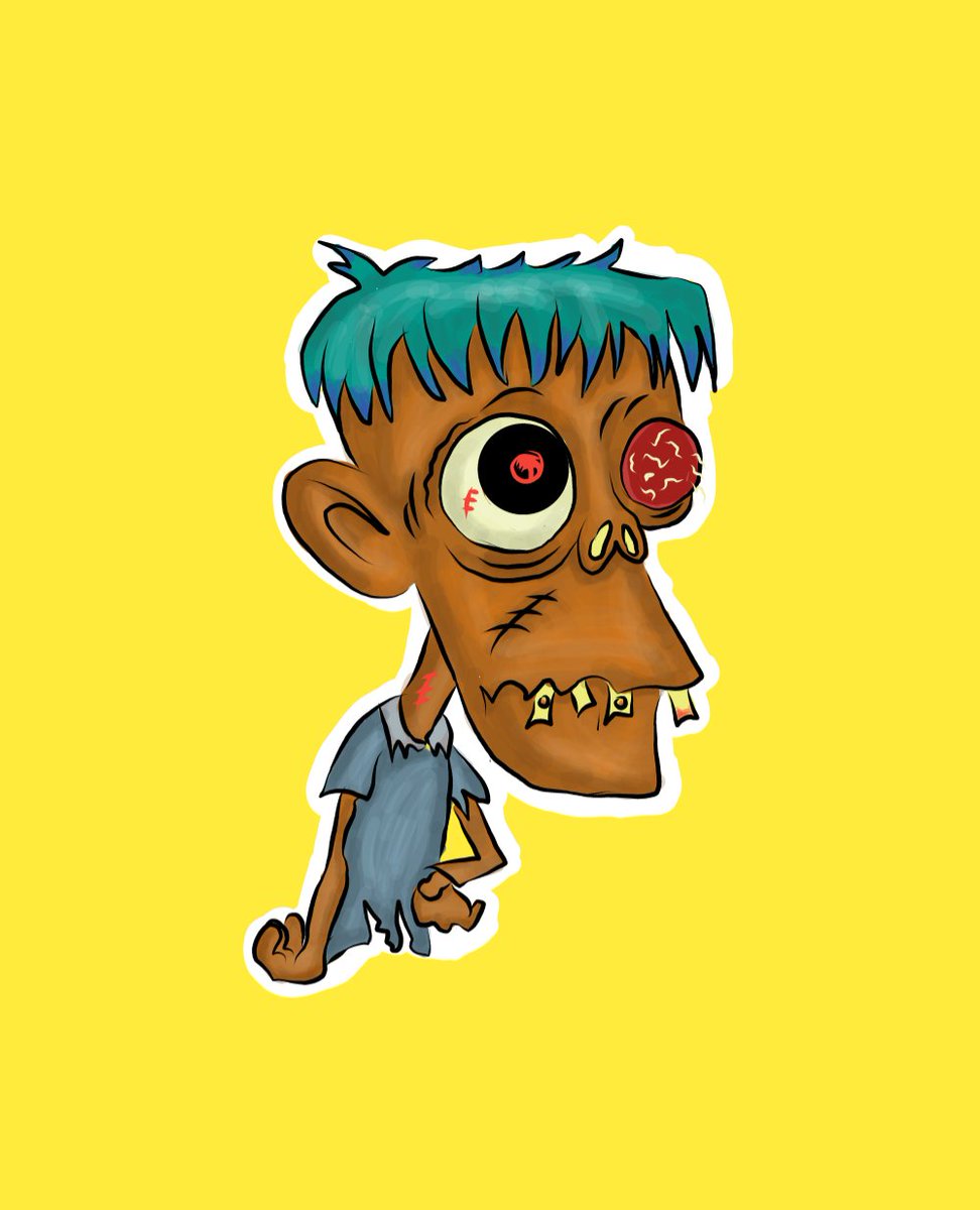 Dark_Zombie_collection tweet media