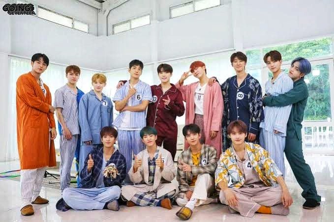 going_svt's tweet photo. Happy birthday, luckiest people in the world! Every CARAT makes SEVENTEEN shine brighter! ✨️
 Let's continue to love, appreciate and support our 13 💎! 💝💓💘💗💞💖💕

6 YEARS OF CARATS WITH SEVENTEEN 
#캐럿들의_생일을_축하해
#Beautiful_CARAT_Day #세븐틴 @pledis_17 https://t.co/R6YMPDkZhn