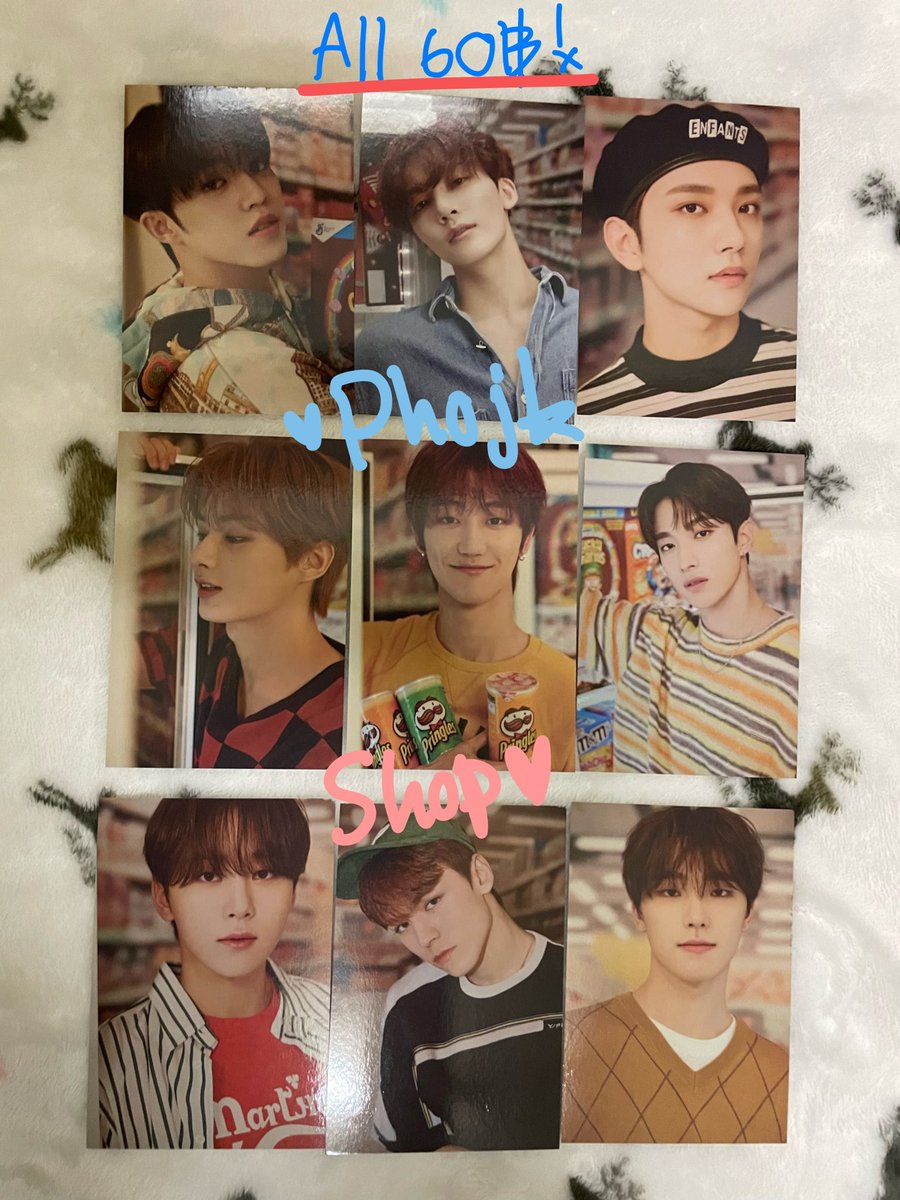 PhojkShop's tweet photo. มาแล้วจ้าาา🎊 คืนนี้ระลอกแรก แบบอีฟวาเลนไทน์ก่อนนะค้า⏬
เริ่มด้วยเซ็ตมิวเซี่ยมไหบี้ไหดองก่อนเลยค่า อิชั้นดองจนจำไม่ได้ว่าเคยมีอยู่
ราคาตามในรูปเลยนะค้า ไม่รวมส่งเนอะ 
สั่งหลายใบลดได้อีกค่า มีของแถมจุ๊บจิ๊บให้ทุกออเดอร์ เพราะของเยอะมาก ขนกลับเกาไม่หมด😭
#ตลาดนัดสวนแครอท #SEVENTEEN https://t.co/ReUaYm5A6m