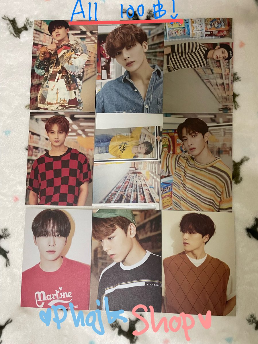 PhojkShop's tweet photo. มาแล้วจ้าาา🎊 คืนนี้ระลอกแรก แบบอีฟวาเลนไทน์ก่อนนะค้า⏬
เริ่มด้วยเซ็ตมิวเซี่ยมไหบี้ไหดองก่อนเลยค่า อิชั้นดองจนจำไม่ได้ว่าเคยมีอยู่
ราคาตามในรูปเลยนะค้า ไม่รวมส่งเนอะ 
สั่งหลายใบลดได้อีกค่า มีของแถมจุ๊บจิ๊บให้ทุกออเดอร์ เพราะของเยอะมาก ขนกลับเกาไม่หมด😭
#ตลาดนัดสวนแครอท #SEVENTEEN https://t.co/ReUaYm5A6m