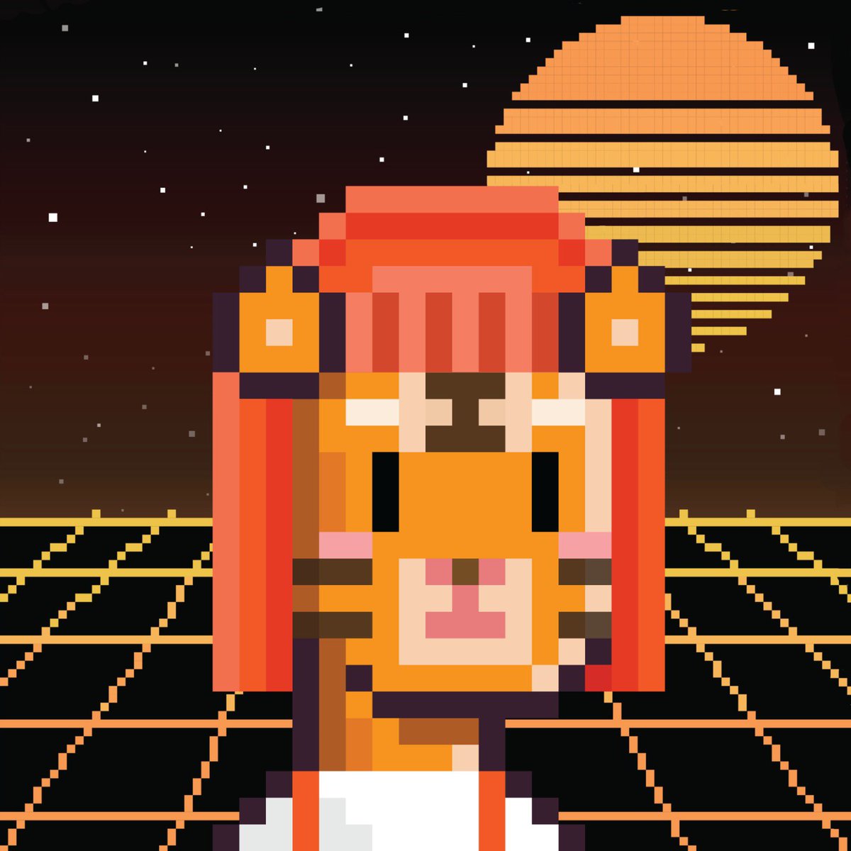 TigerempireNFT's tweet photo. A teaser of our tiger queen! Stay tuned!!🐯🐯🐯👑👑

#Solana #SolanaNFTs #GameFi #NFTCommumity #NFT #Tigers https://t.co/ThyGzqNp6C