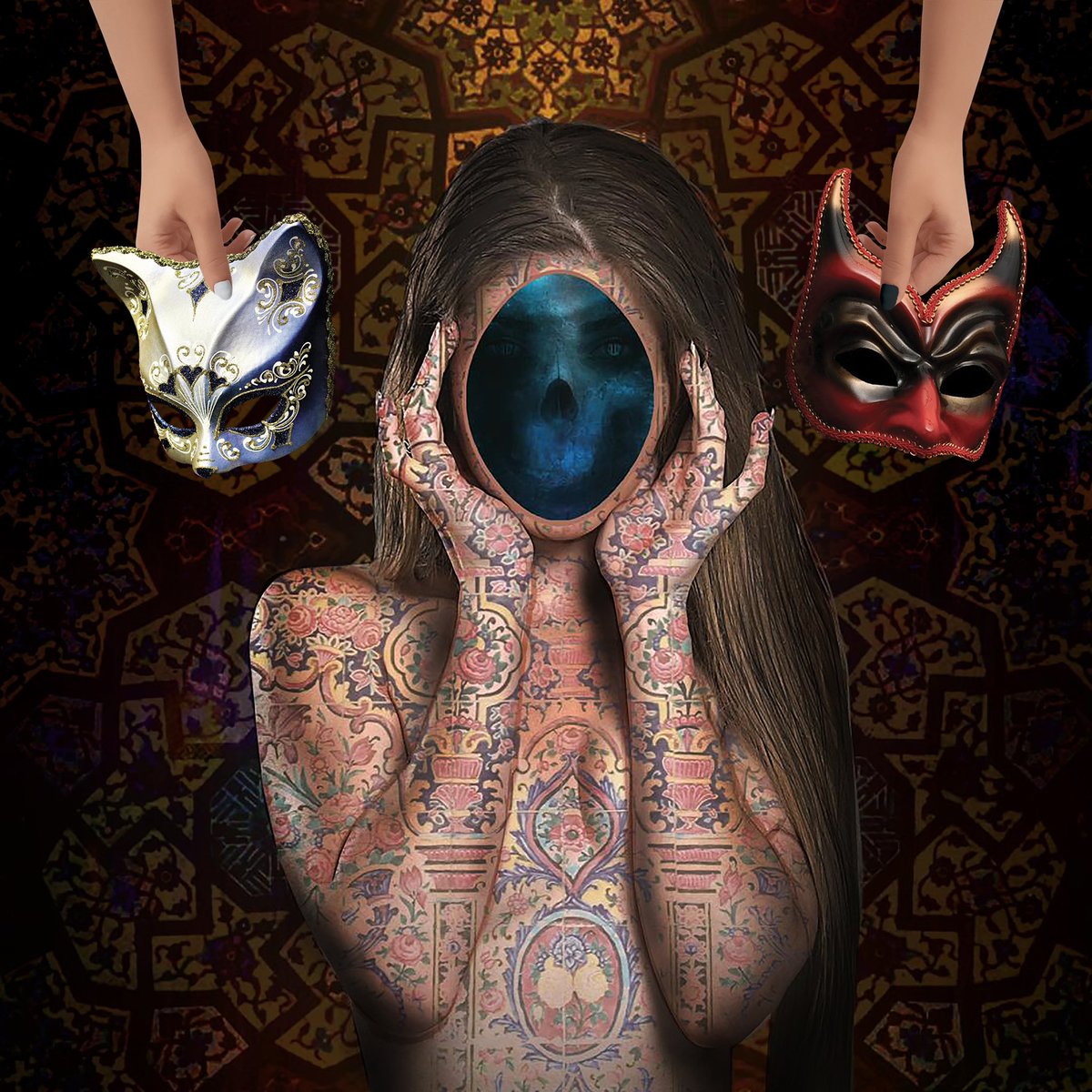 farnaz dashti (@farnaz_dashti) on Twitter photo hello #NFTCommunity
I’m very happy🤩🤩
You feel my art. It means great for me thank you for choosing my art” Angel Or Devil”
It's an absolute honor to have my work reside in the prestigious collection of <a href="/ShawnFisherArt/">Shawn Fisher</a> hello #NFTCommunity
I’m very happy🤩🤩
You feel my art. It means great for me thank you for choosing my art” Angel Or Devil”
It's an absolute honor to have my work reside in the prestigious collection of <a href="/ShawnFisherArt/">Shawn Fisher</a>